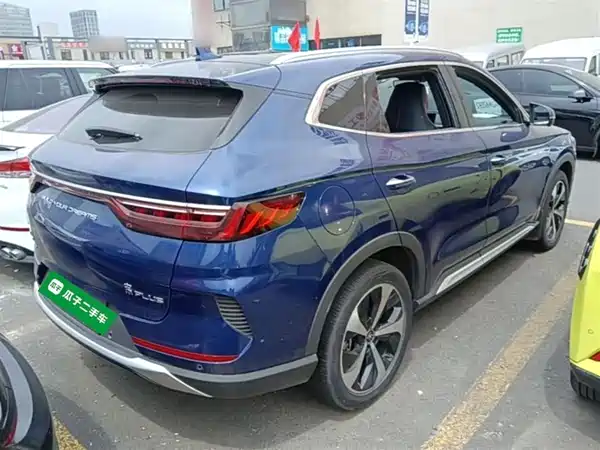 BYD Song PLUS New Energy 2021