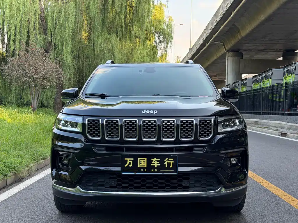 Jeep Grand Commander 2021 — фото 2