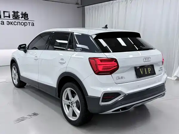 Audi Q2L 2022