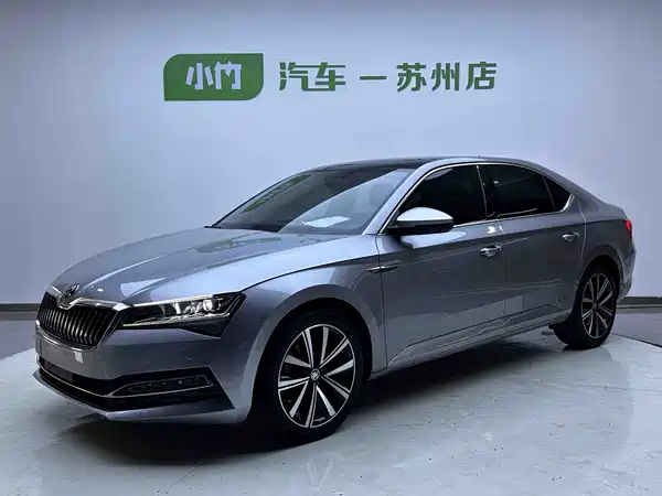 Skoda Superb 2022