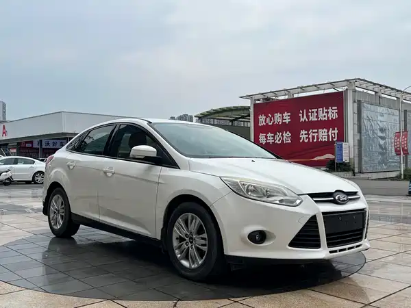 Ford Focus 2012