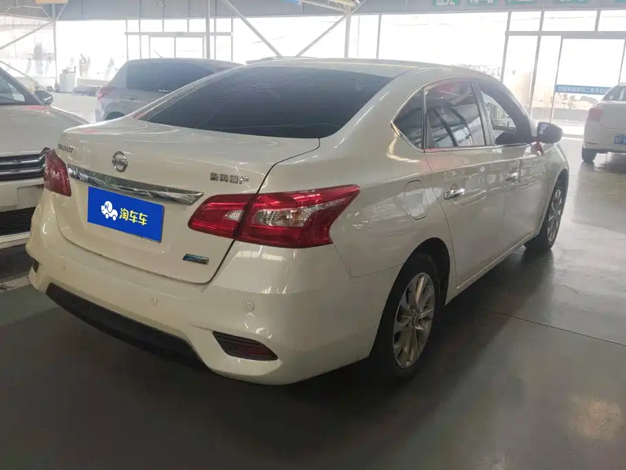 Nissan Sylphy 2019