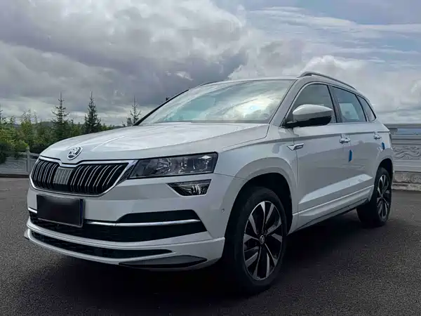 Skoda Karoq 2023