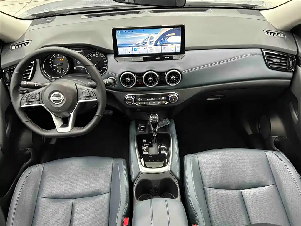 Nissan X-Trail 2025