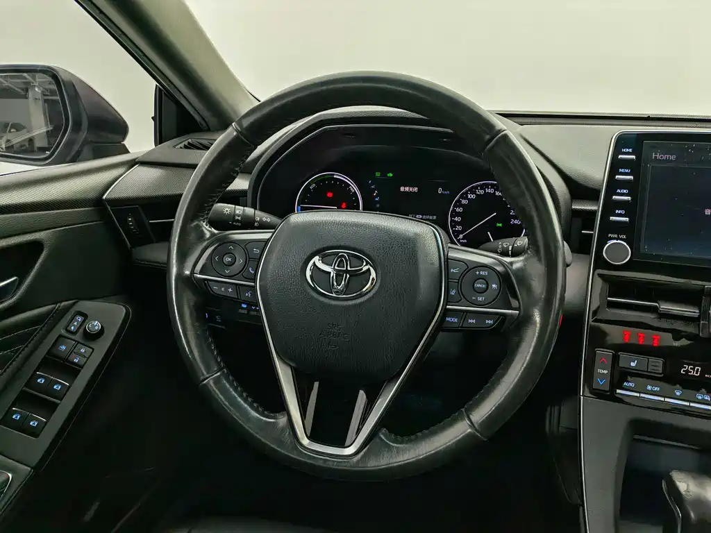 Toyota Avalon 2021 — фото 19
