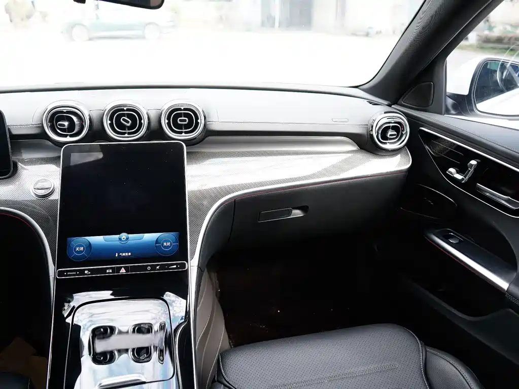 Mercedes-Benz C-Class 2021 — фото 16