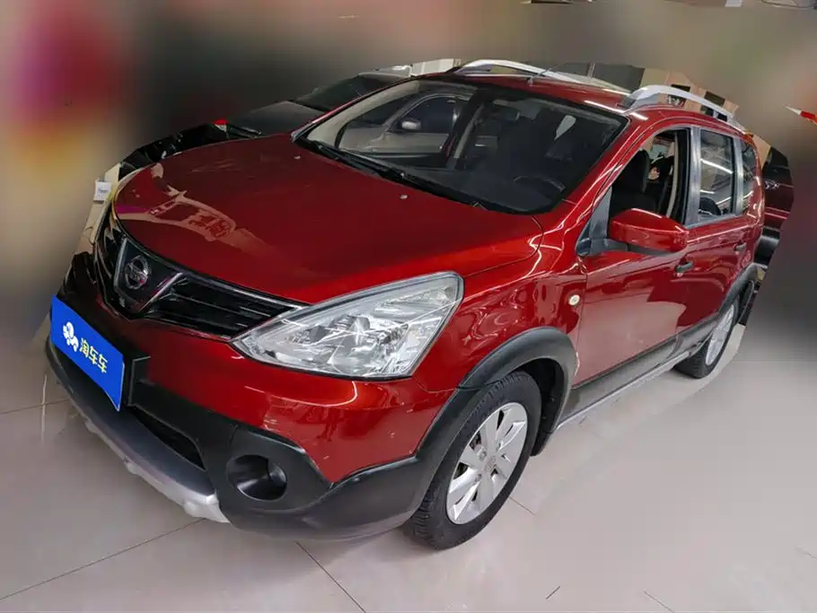 Nissan Livina 2014