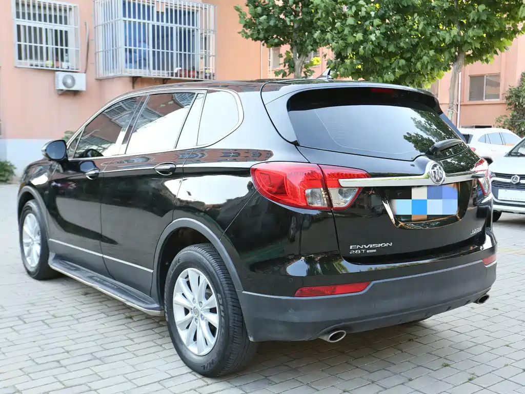 Buick Envision Plus 2016 — фото 6