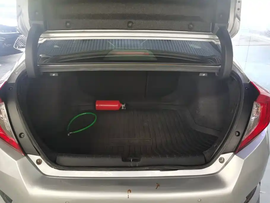 Honda Civic 2019