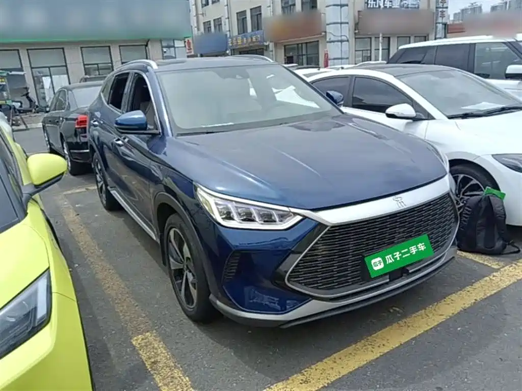 BYD PLUS New Energy 2022 — фото 4