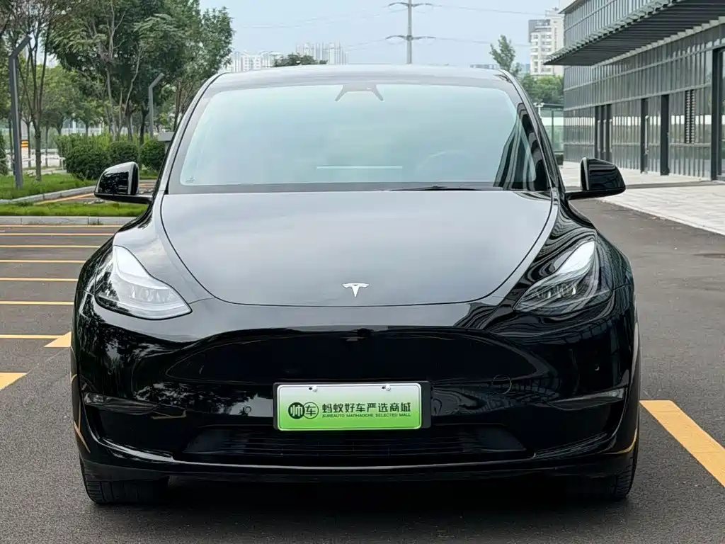 Tesla Model Y 2022 — фото 2