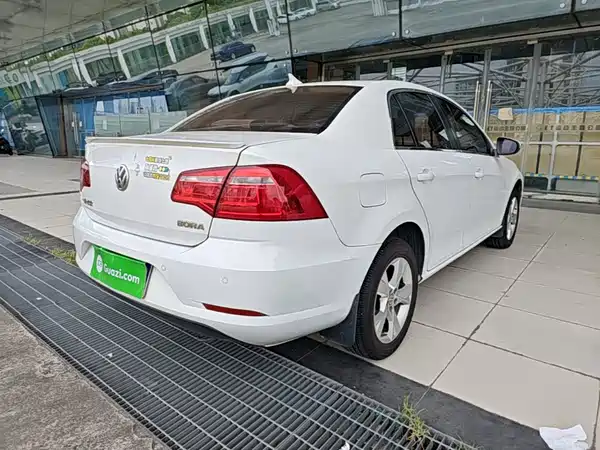 Volkswagen Bora 2015