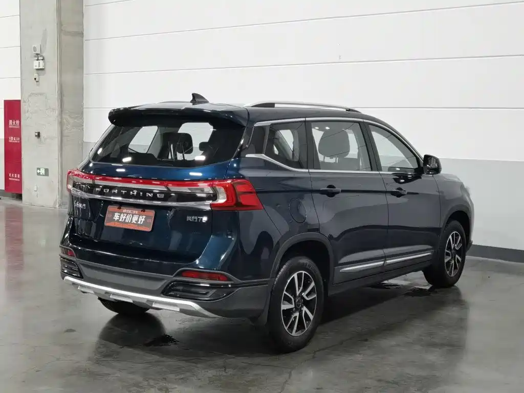 Dongfeng Fengxing T5 2021 — фото 2