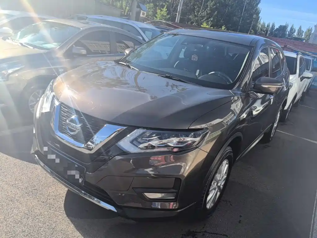 Nissan X-Trail 2020 — фото 1