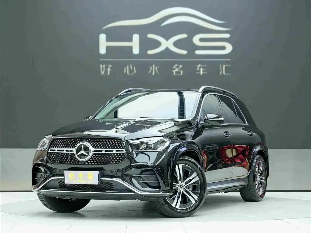 Mercedes-Benz GLE 2024