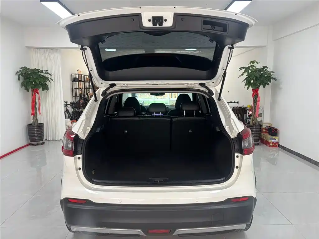 Nissan Qashqai 2022 — фото 15