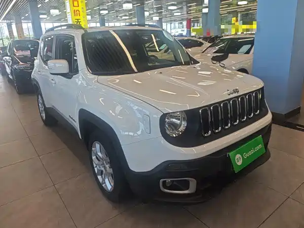 Jeep Freeman 2019