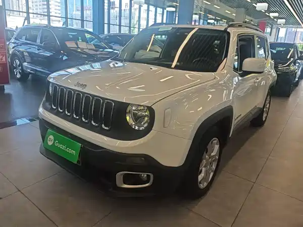 Jeep Freeman 2019