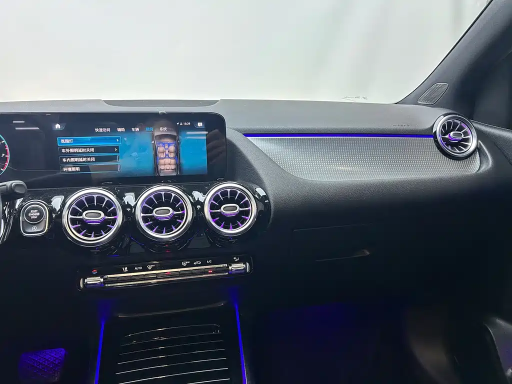 Mercedes-Benz B-Class 2021 — фото 15