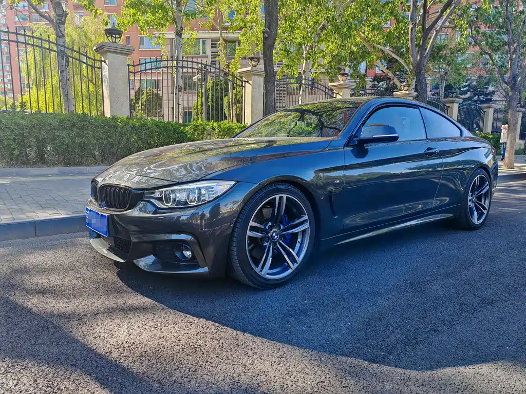 BMW 4 Series 2016 — фото 2
