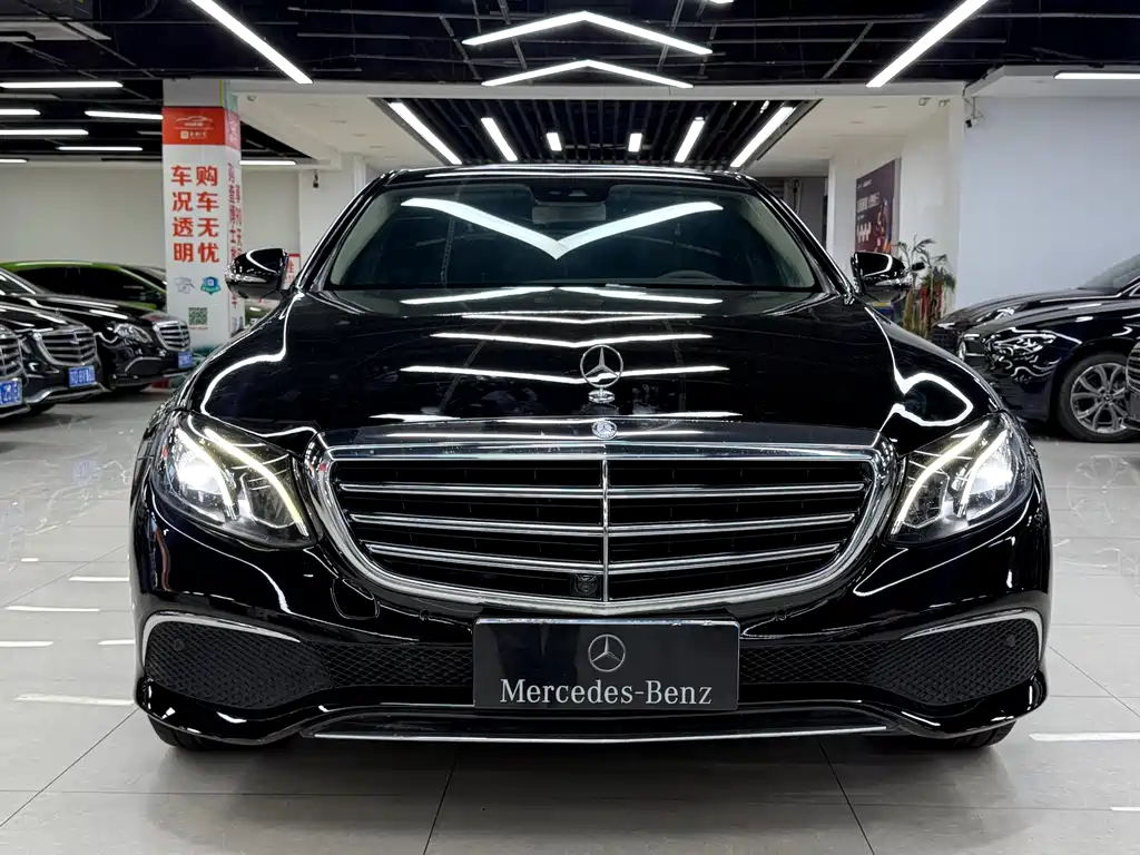 Mercedes-Benz E-Class 2017