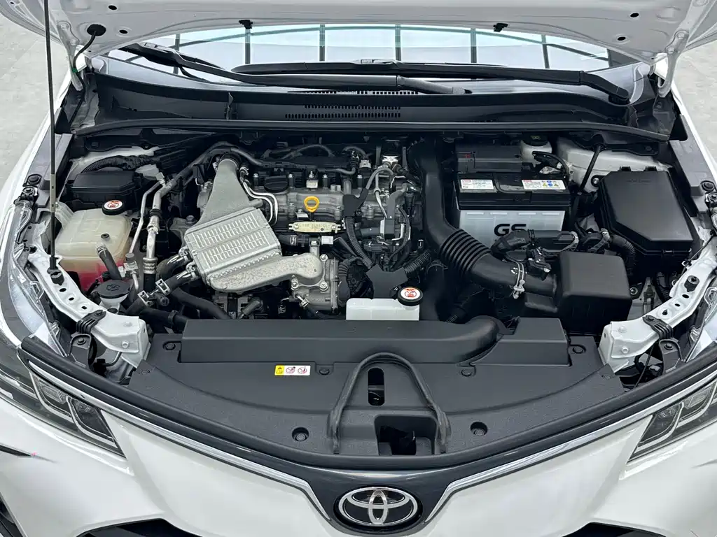 Toyota Corolla 2023 — фото 16