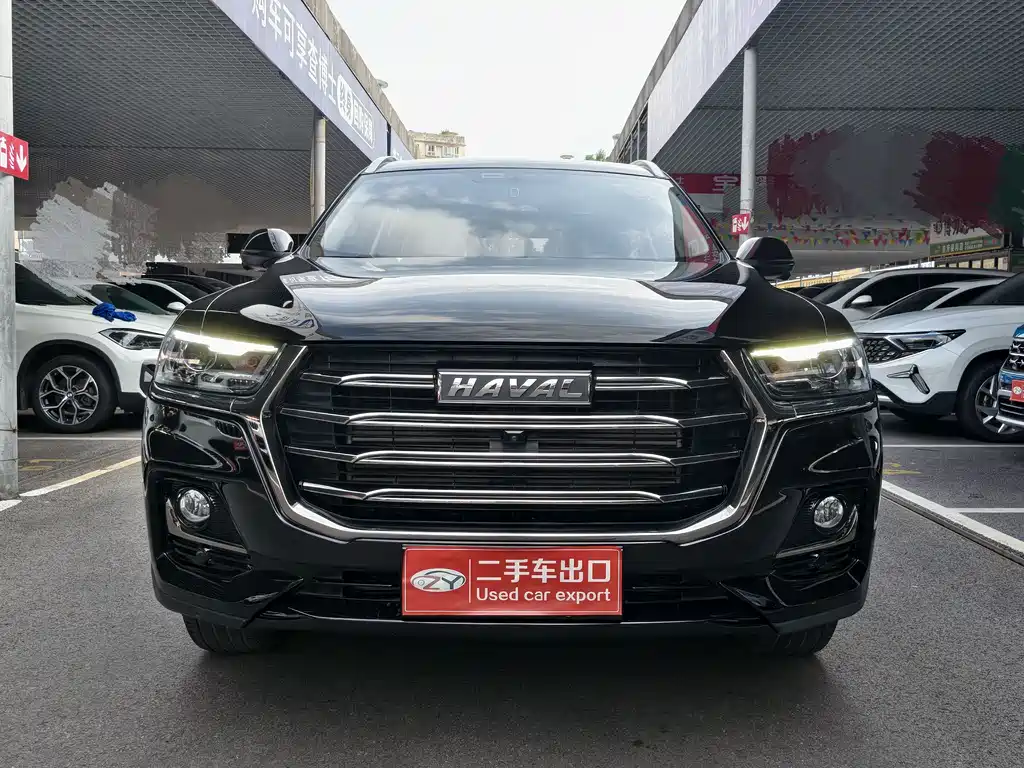 Haval H6 2023 — фото 2