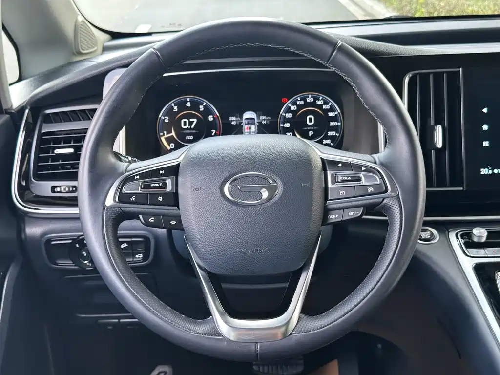 GAC Trumpchi M8 2022 — фото 30