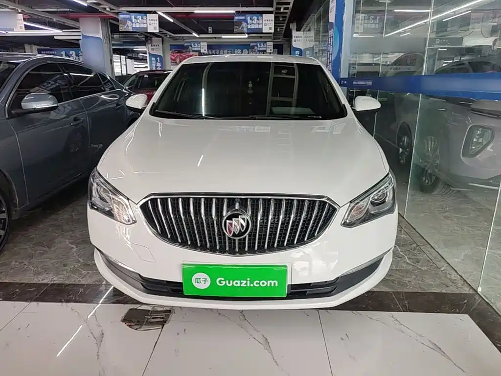 Buick Excelle 2017