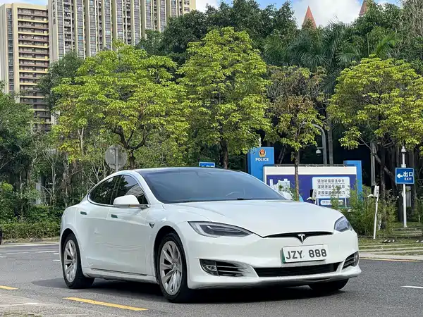 Tesla Model S 2019