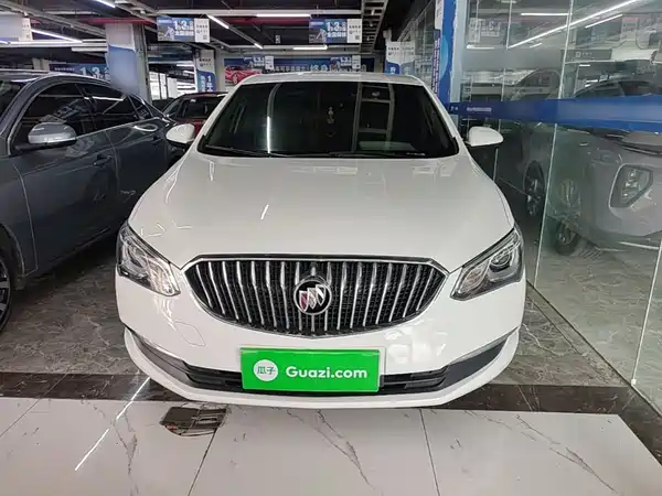 Buick Excelle GT 2017