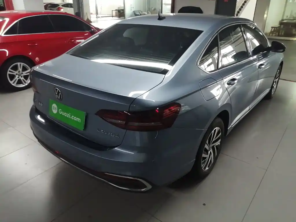 Volkswagen Lavida 2023