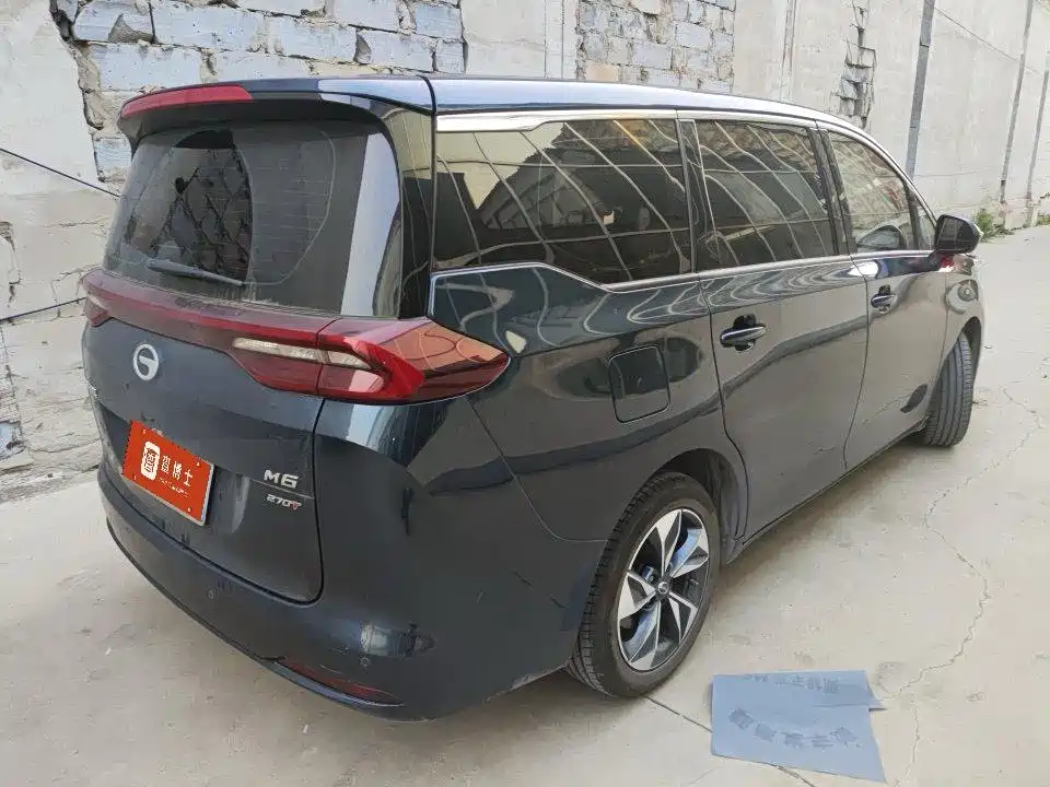 GAC Trumpchi M6 2022 — фото 8