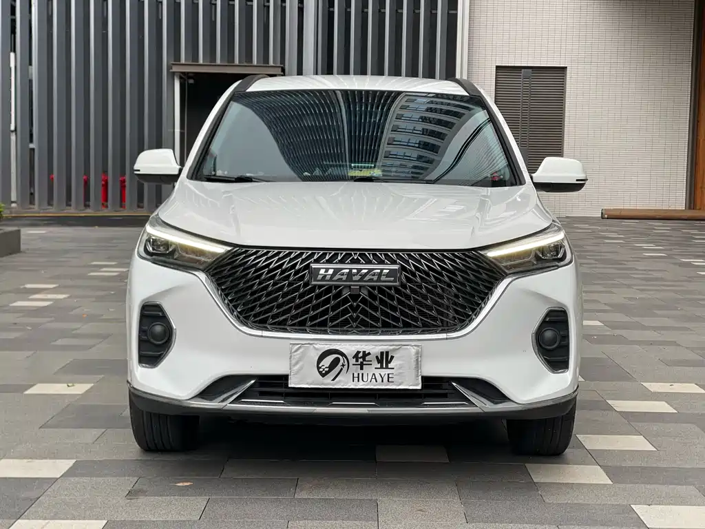 Haval M6 2021 — фото 2
