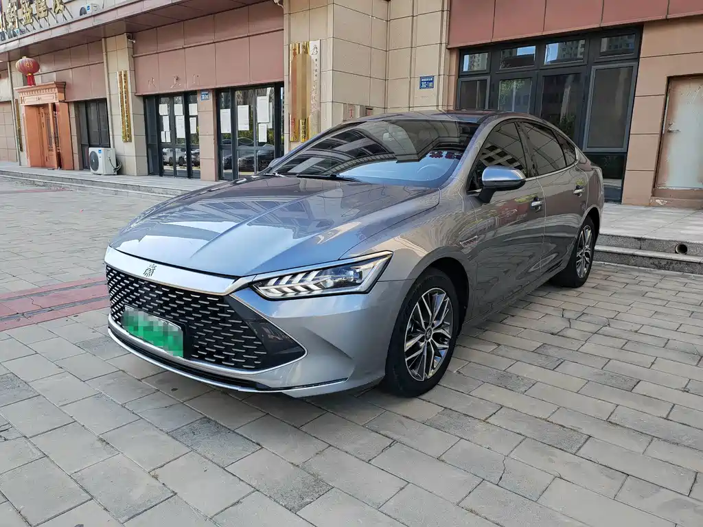 BYD Qin PLUS 2021