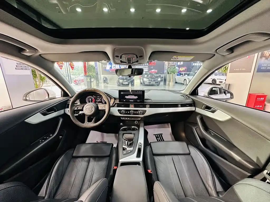 Audi A4L 2020