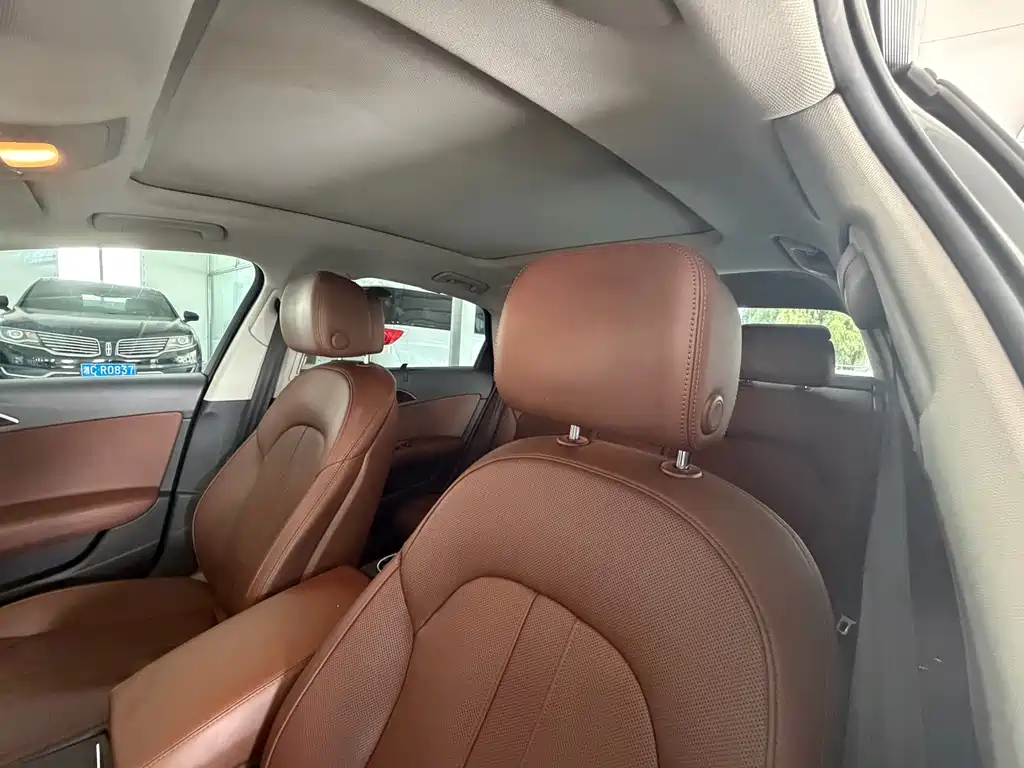 Audi A6L 2014