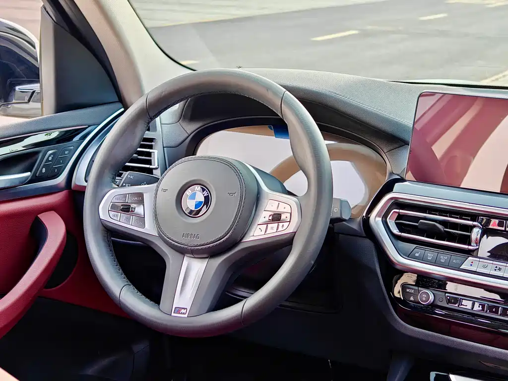 BMW X3 2024 — фото 16