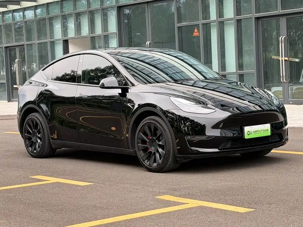 Tesla Model Y 2022 — фото 3