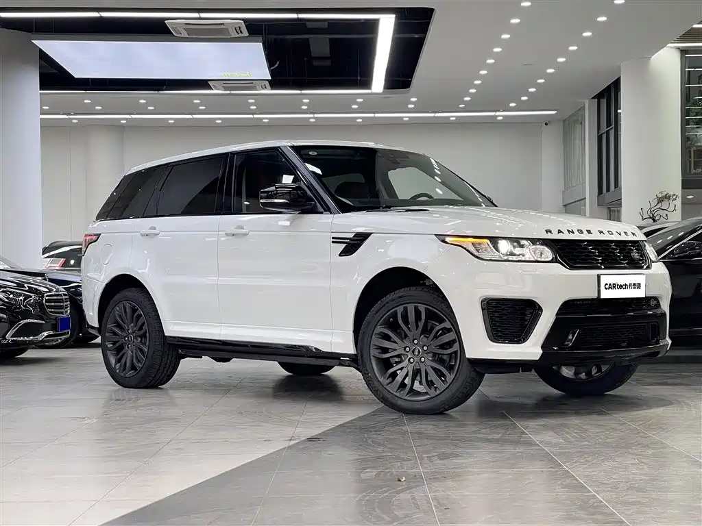 Land Rover Sport 2017 — фото 3