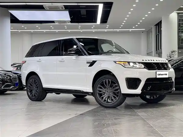 Land Rover Range Rover Sport 2017