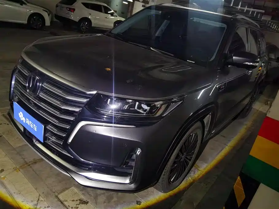 Changan CS95 2019