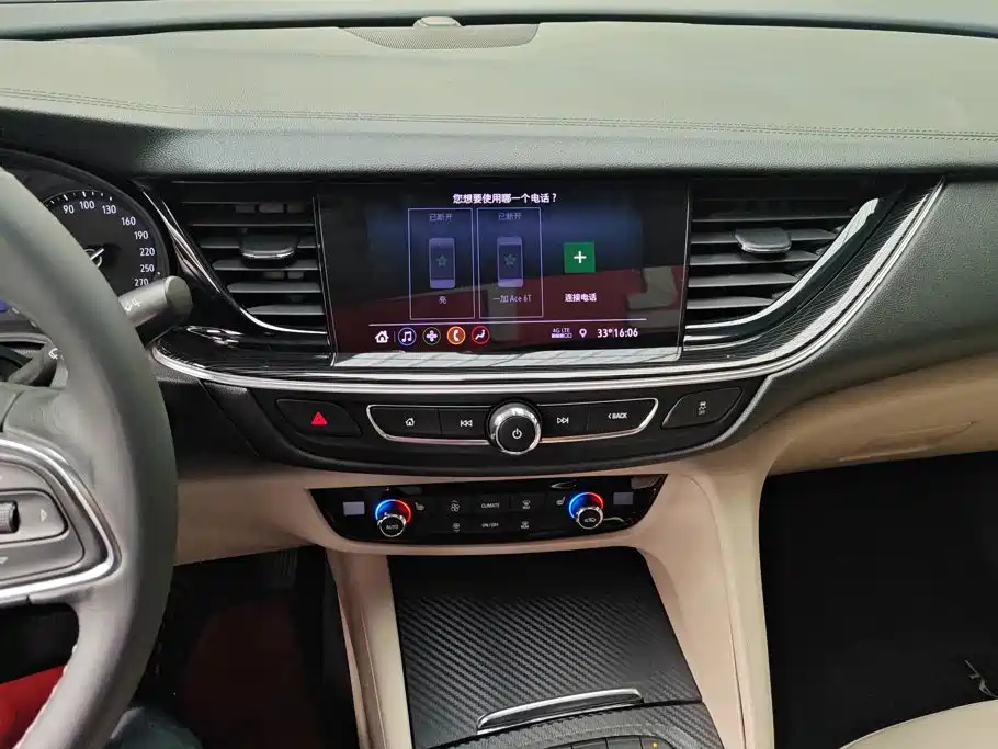 Buick Regal 2021 — фото 13