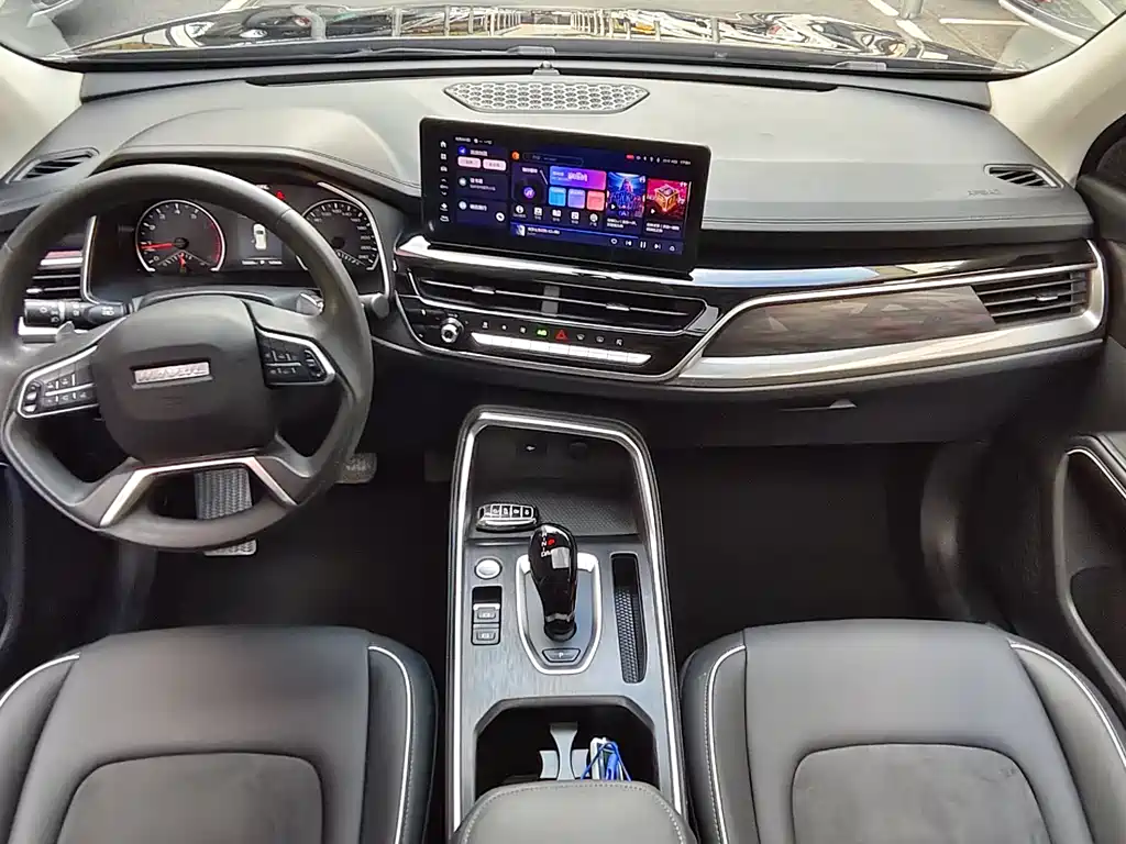Haval H6 2023 — фото 13