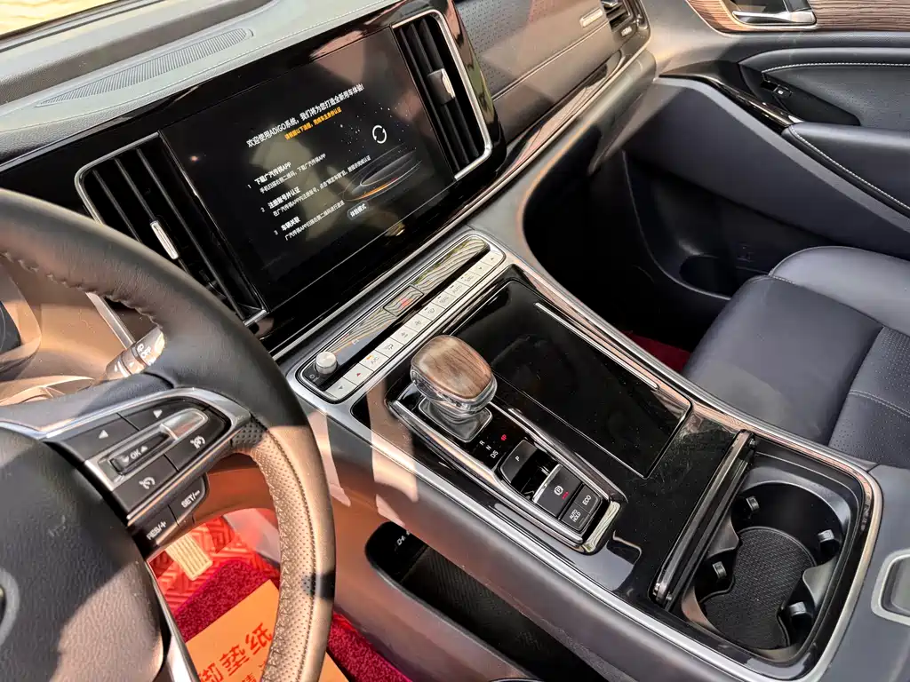 GAC Motor Trumpchi M8 2022 — фото 13