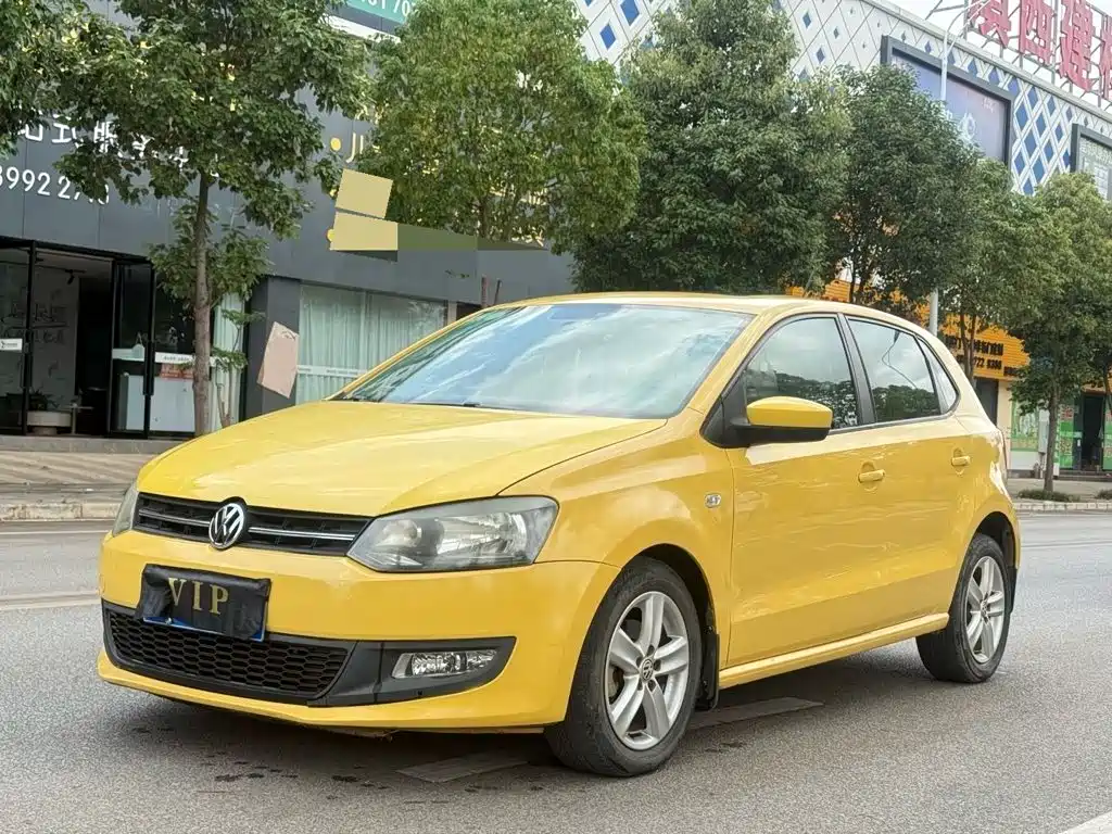 Volkswagen Polo 2012