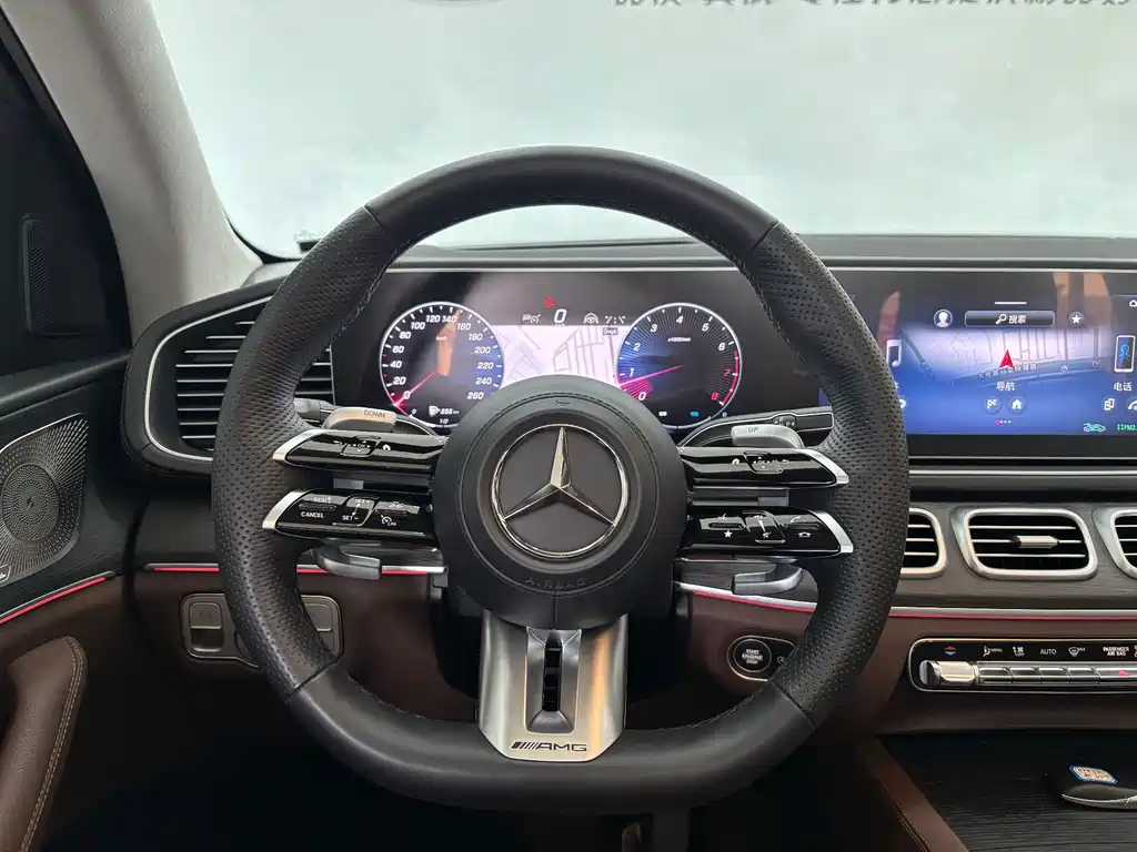 Mercedes-Benz GLE 2024 — фото 16