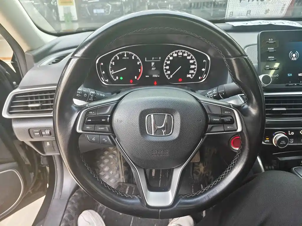 Honda Inspire 2020 — фото 16