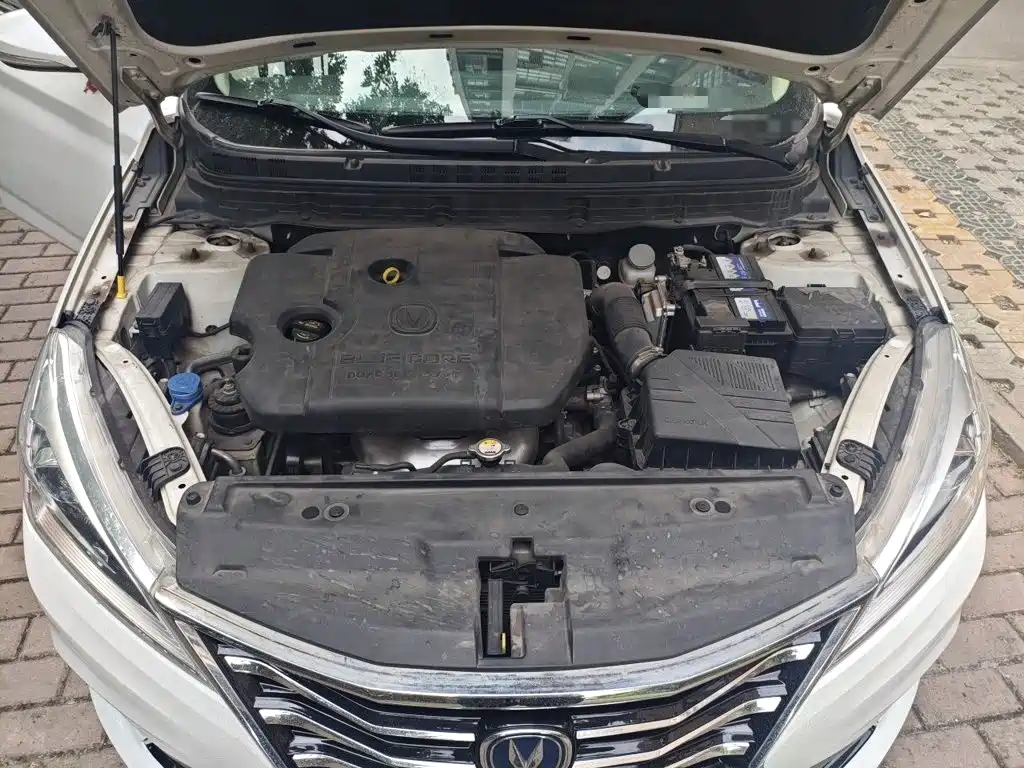 Changan Eado DT 2018 — фото 11
