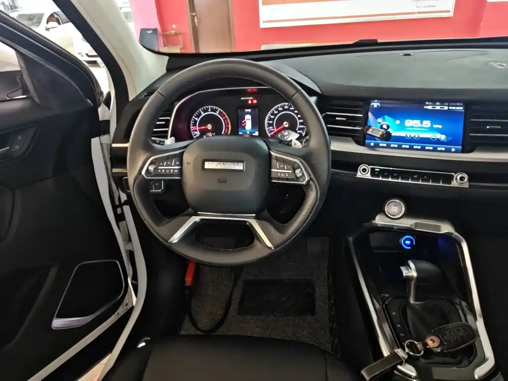 Haval H6 2018 — фото 11
